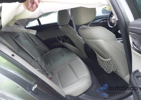 2016 Cadillac Ats Standard from USA, damaged, VIN 1G6AA5RX8G0115358